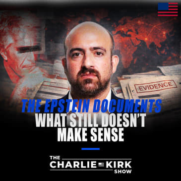 The Epstein Documents: What Still Doesn’t Make Sense ft. Mike Benz