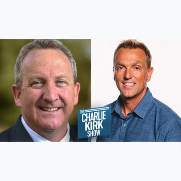 God's Hand at Work with Jurgen Matthesius and Rob McCoy