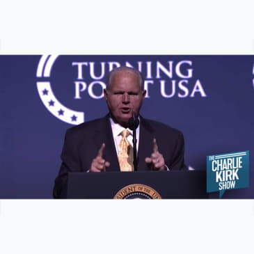 A Never-Before-Heard Rush Limbaugh Speech