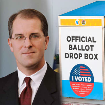 A Dire 2022 Election Warning with Phill Kline