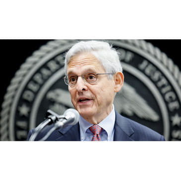 Where is Merrick Garland?