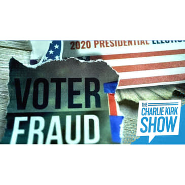 Ballot Mules In Georgia—A Bombshell Election Fraud Update with John Solomon