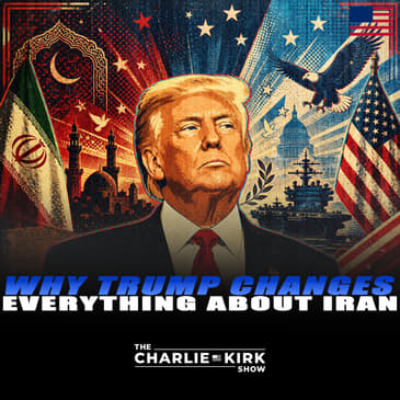 Why Trump Changes Everything About Iran