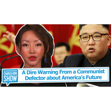 A Dire Warning From a Communist Defector about America's Future