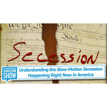 Understanding the Slow-Motion Secession Happening Right Now in America