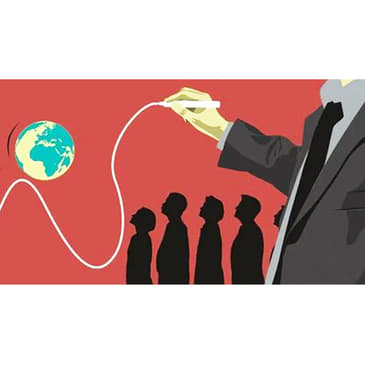 Boris Johnson and the Crumbling Liberal World Order with Nigel Farage