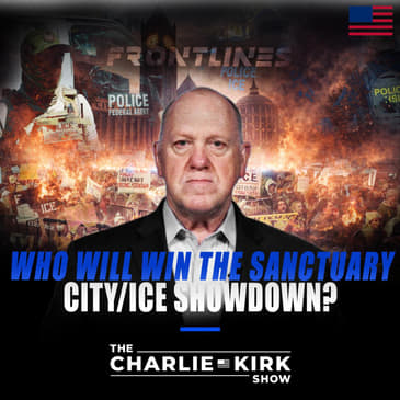 Who Will Win the Sanctuary City/ICE Showdown?