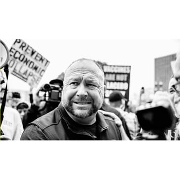 My Honest Thoughts on Alex Jones