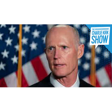 A Roadmap to 'Rescue America' with Senator Rick Scott