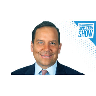 Inflation, the Dollar, and the End of Pax Americana with Steve Cortes