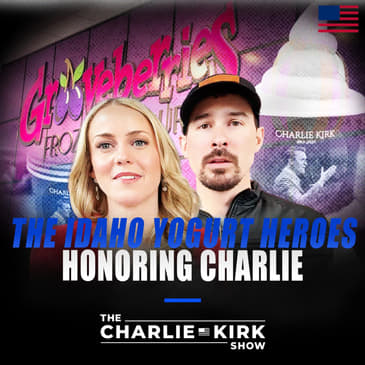 The Idaho Yogurt Heroes Honoring Charlie