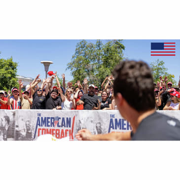 Immigration, Harvard, and Biden — Charlie vs. UC Riverside