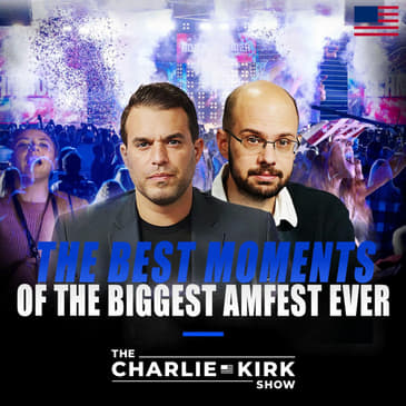 The Best Moments of the Biggest AmFest Ever