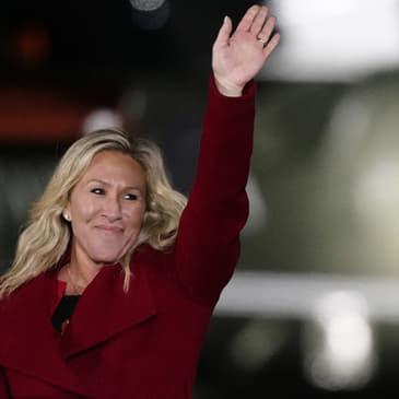 January 6th, Ray Epps, Political Prisoners and More with Congresswoman Marjorie Taylor-Greene