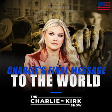 Charlie's Final Message to the World