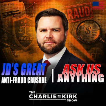 JD's Great Anti-Fraud Crusade + AMA 266