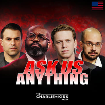 AMA: Ask Us Anything 255: State of the Church? Normalization of Political Violence? Scripture vs. the Law?