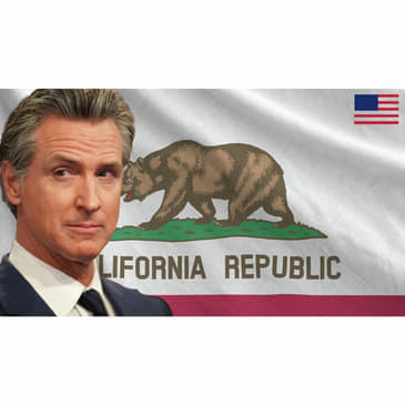 How Gavin Newsom Ruined California ft. Lomez
