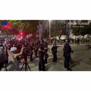 Democrats Lose the Politics of Riots