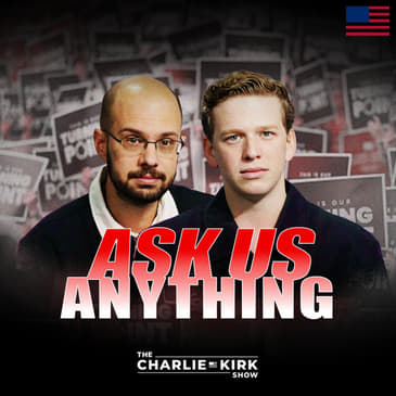 Ask Us Anything 247: Bible in 365? Immigration Sentimentalism? Blackrock Housing?