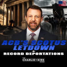 ACB's SCOTUS Letdown + Record Deportations