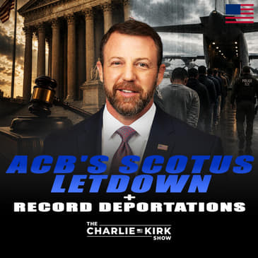 ACB's SCOTUS Letdown + Record Deportations