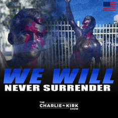 We Will NEVER Surrender