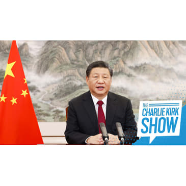 China's 'Elite Capture' with Peter Schweizer