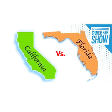 Which Way America: Florida or California?