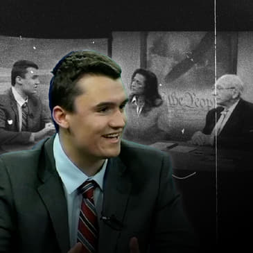 REWIND — Charlie at 18, Newly Unearthed