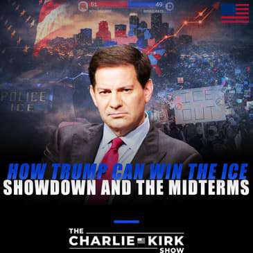 How Trump Can Win the ICE Showdown And the Midterms