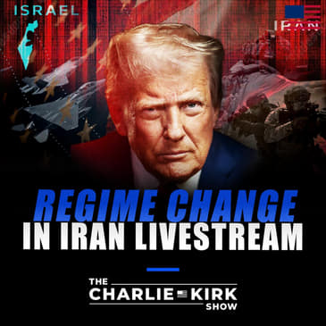 Regime Change in Iran Livestream