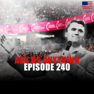 Ask Us Anything 240: Bringing Young Women to the Right? Which Way NYC? No Kings Protest?