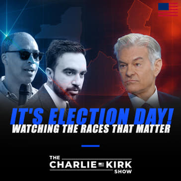 It's Election Day! Watching the Races that Matter