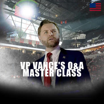 VP Vance's Q&A Master Class
