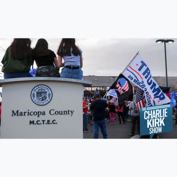 A Bombshell Maricopa County, AZ Audit Update with Rep. Paul Gosar