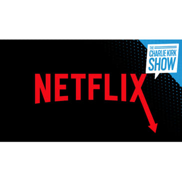 Netflix Craters and America's Woke Cultural Detox