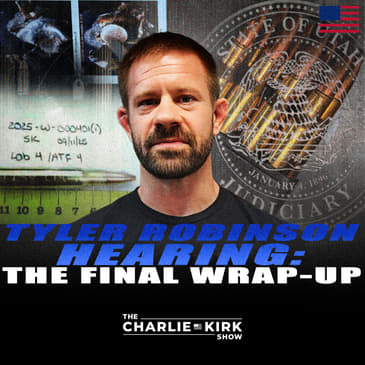 Tyler Robinson Hearing: The Final Wrap-Up