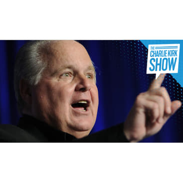 Rush Limbaugh's Final Biden Warning Comes True