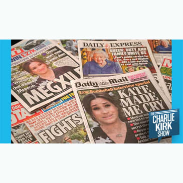 The Woke Supremacy Coalition + Charlie Confronts the Haters