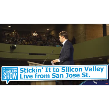 Stickin' It to Silicon Valley—Live from San Jose St.