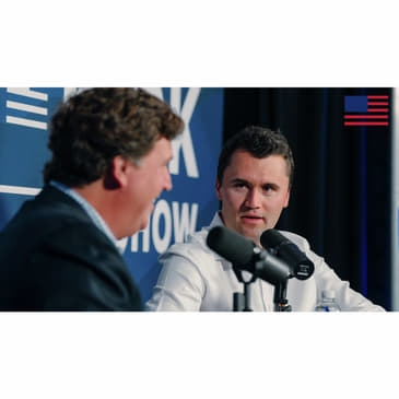 "Bring Back Merit And Reward:" An AmFest Convo With Tucker Carlson