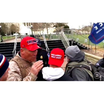 The Curious Case of Ray Epps with Darren Beattie and David Sokol