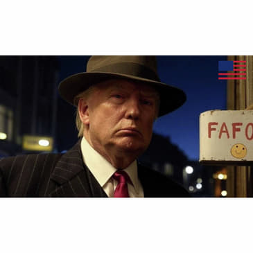 Donald Trump's Foreign Policy Masterclass