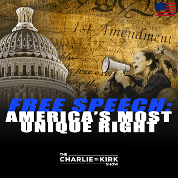 Free Speech: America's Most Unique Right