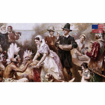 REWIND: The Origins of Thanksgiving ft. Bill Federer