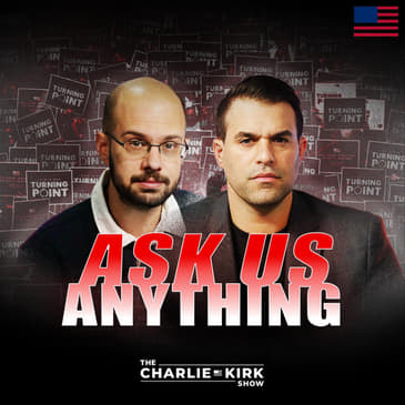 Ask Us Anything 246: The Origin of AMAs? A Charlie Biopic? The Limits of Speech?