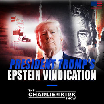 President Trump's Epstein Vindication