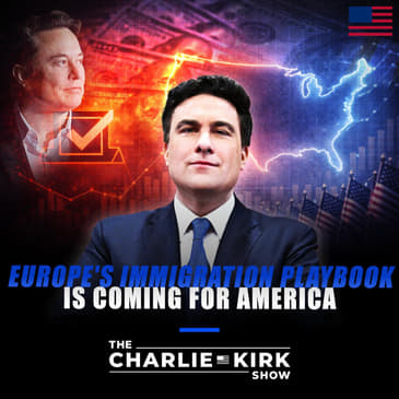 Europe's Immigration Playbook is Coming for America ft. Nate Morris