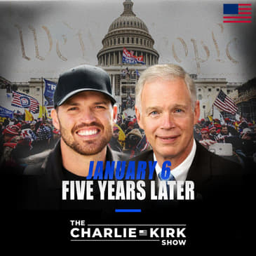 January 6, Five Years Later